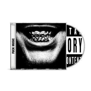 FUCK MUSIC DISC