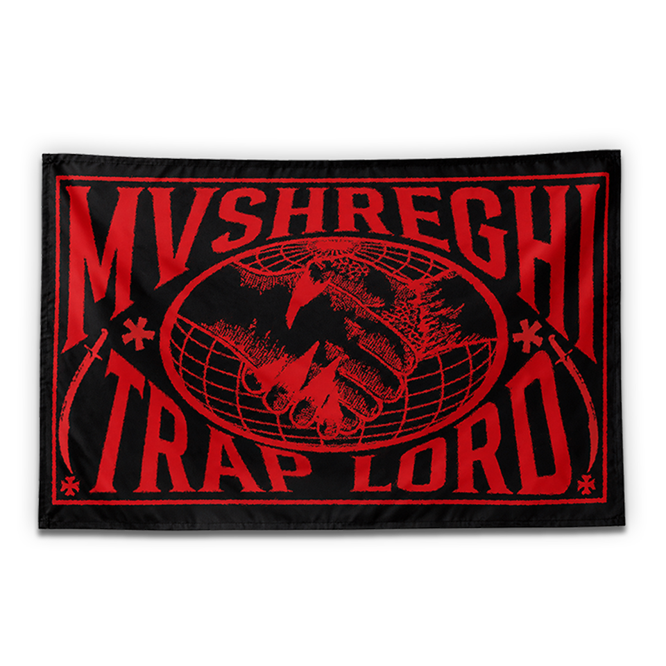 TRAPLORD FLAG